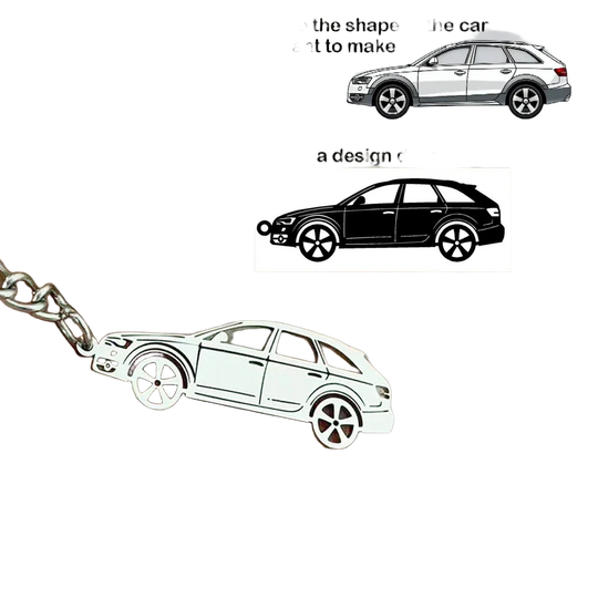 Llaveros Personalizados Únicos: Diseña tu Llavero con Foto o Modelo de Coche - Regalo Premium