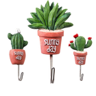 Perchero de Pared Cactus