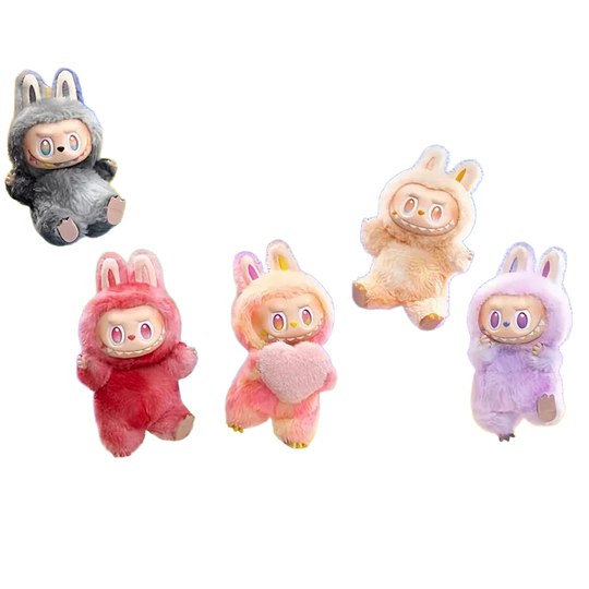 Labubu Llavero Precio 2025 POPMART The Monsters Big Into Energy Series Vinyl Pendant Kawaii Figura L