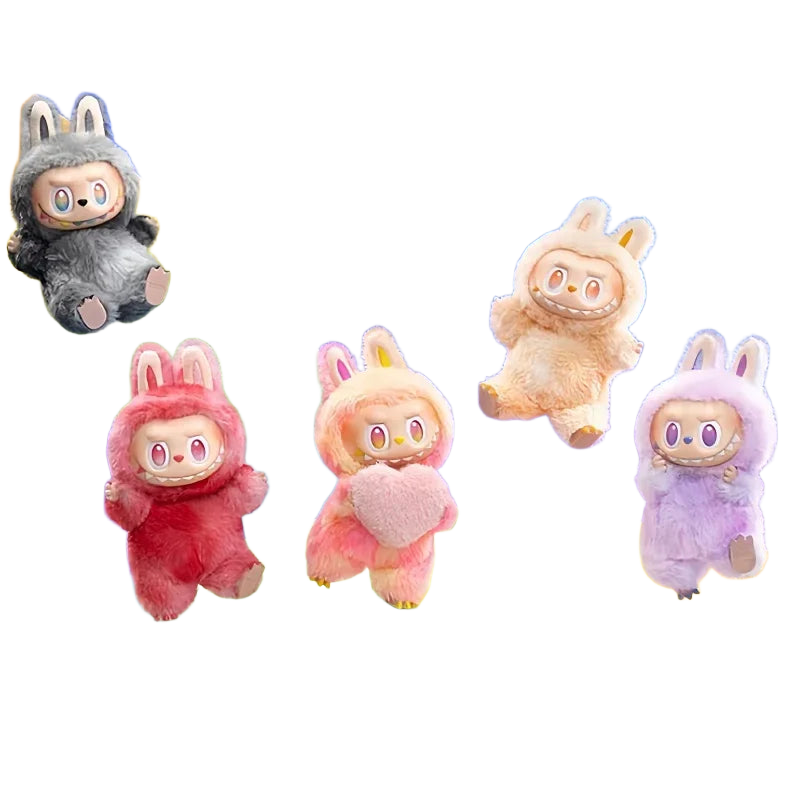 Labubu Llavero Precio 2025 POPMART The Monsters Big Into Energy Series Vinyl Pendant Kawaii Figura L