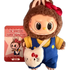 Labubu Llavero Precio Original - Muñeco Vinilo Plush Sanrio X Monsters Edición Limitada