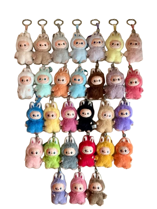 Labubu Llavero Precio: The Monsters V4 Pin for Love Serie Caja Misteriosa - Exclusivo POP MART