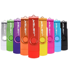Llave USB Llavero 3 en 1 (2.0, micro, tipo C)