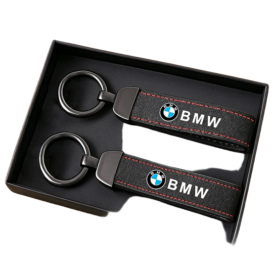 Llavero a Crochet Paso a Paso – Elegancia Artesanal para Tu BMW: llavero para llaves de coche premiu