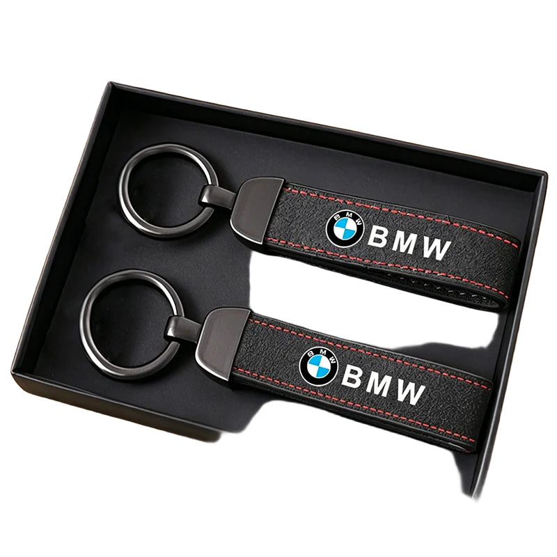 Llavero a Crochet Paso a Paso – Elegancia Artesanal para Tu BMW: llavero para llaves de coche premiu