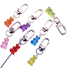 Llavero a Crochet Paso a Paso – Osito Gominola Candy Color – Hecho a Mano Premium