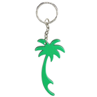 Llavero Abrebotellas <br> La Palmera (Aluminio)