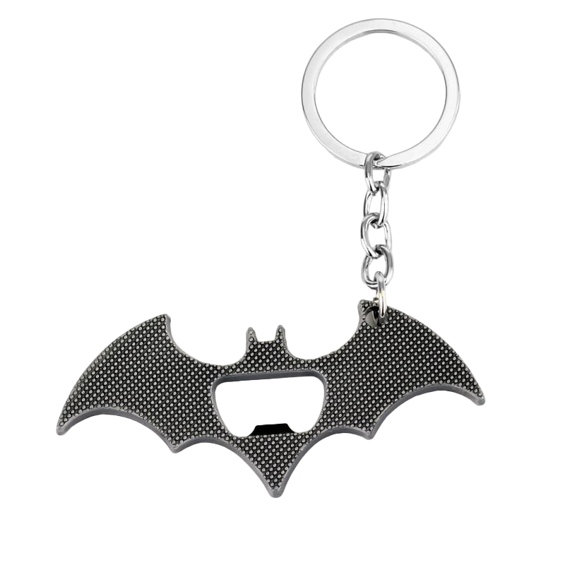 Llavero Abrebotellas Batman (Acero)