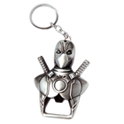 Llavero Abrebotellas DeadPool (Acero)