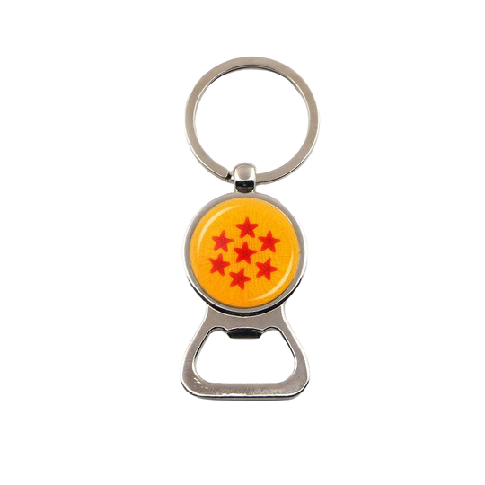 Llavero Abrebotellas Dragon Ball Z (Acero)