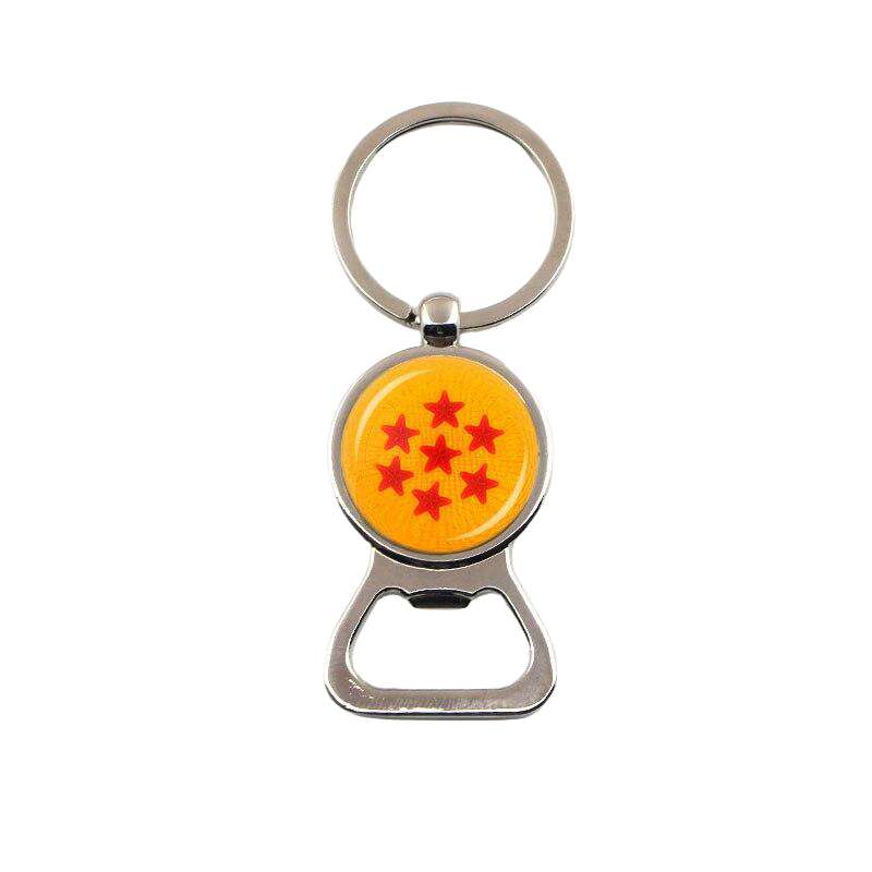 Llavero Abrebotellas Dragon Ball Z (Acero)