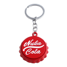 Llavero Abrebotellas Nuka Cola (Acero)