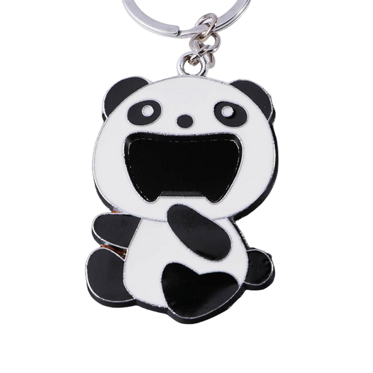 Llavero Abrebotellas Panda