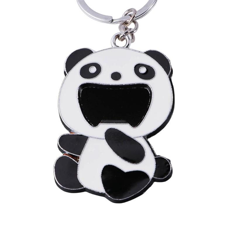 Llavero Abrebotellas Panda