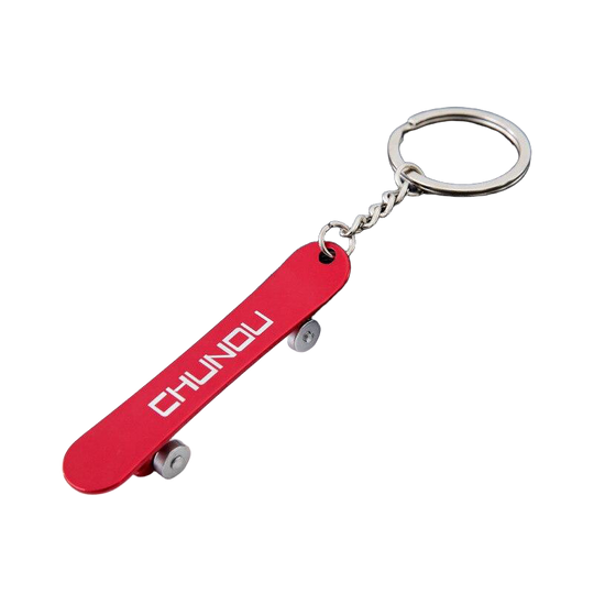 Llavero Abrebotellas Skate Chun-Ou (Aluminio)