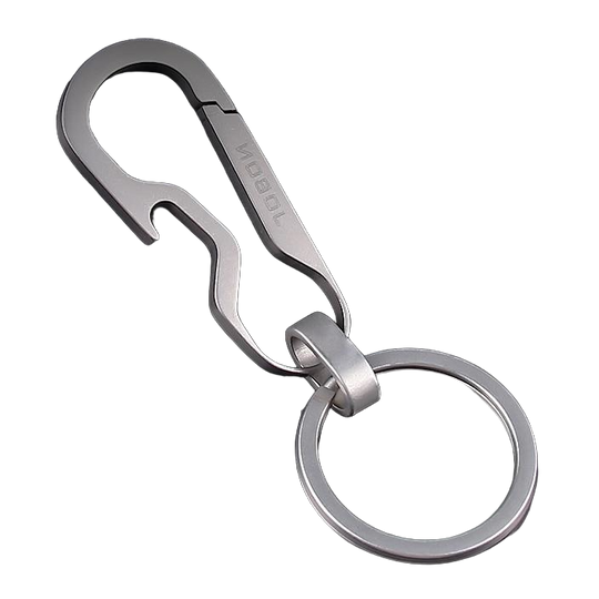 Llavero Abrebotellas Titanium Originals (Titanio)