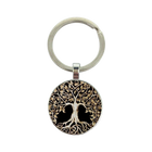 Llavero Árbol de la Vida <br> El Círculo de la Vida