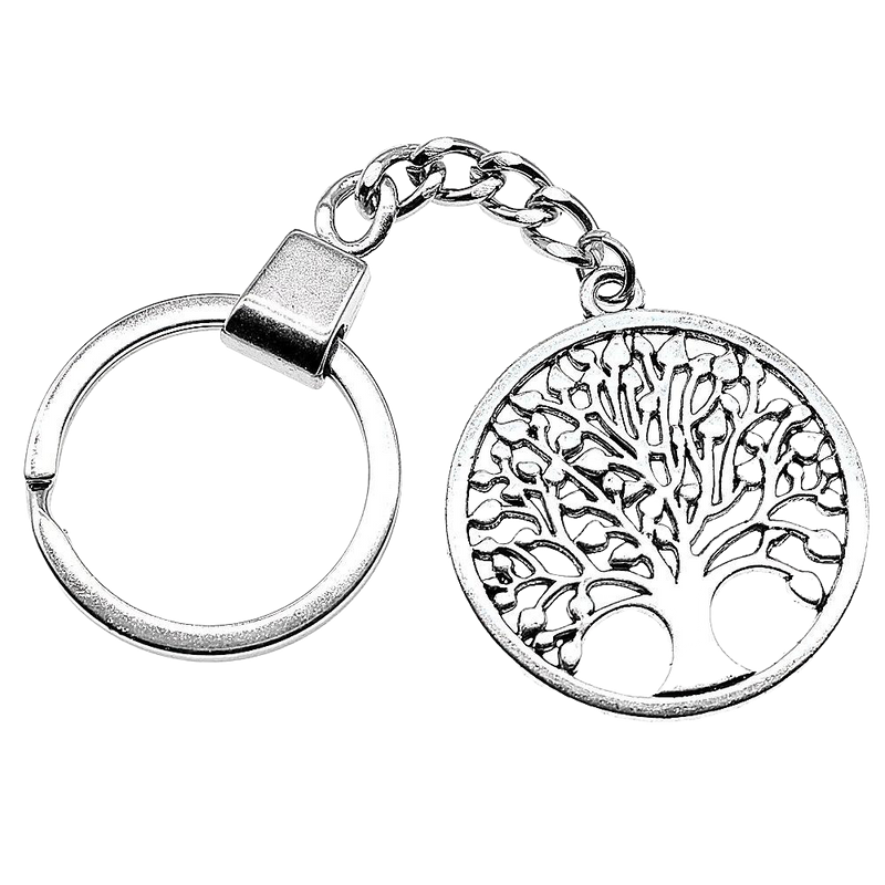 Llavero Árbol de la Vida <br> El Símbolo Celta