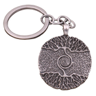 Llavero Árbol de la Vida Espiral