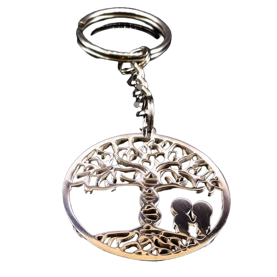 Llavero Árbol de la Vida Hombre y Mujer