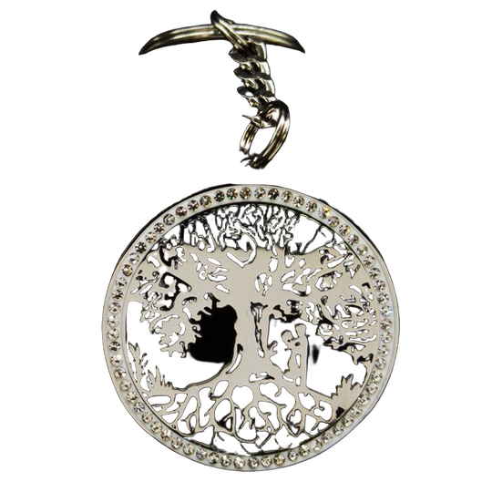 Llavero Árbol de la Vida para Parejas
