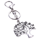 Llavero Árbol de la Vida Plateado