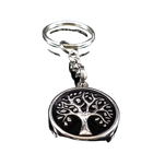 Llavero Árbol de la Vida Vintage