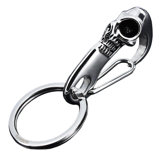 Llavero Biker