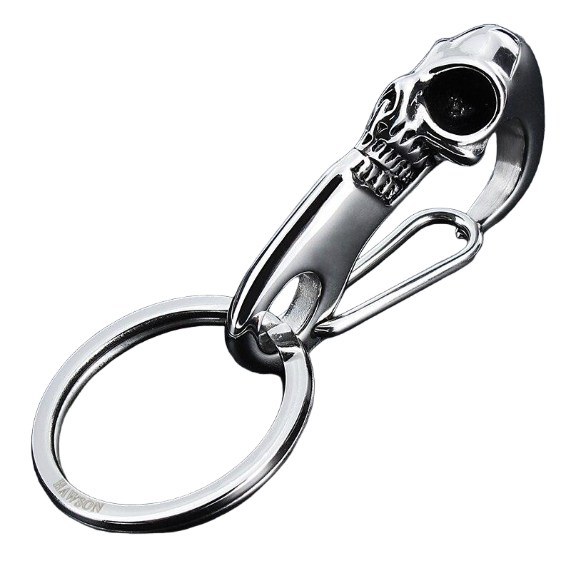 Llavero Biker