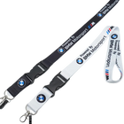 Llavero BMW M de Nailon - Diseño Emblemático para tu BMW