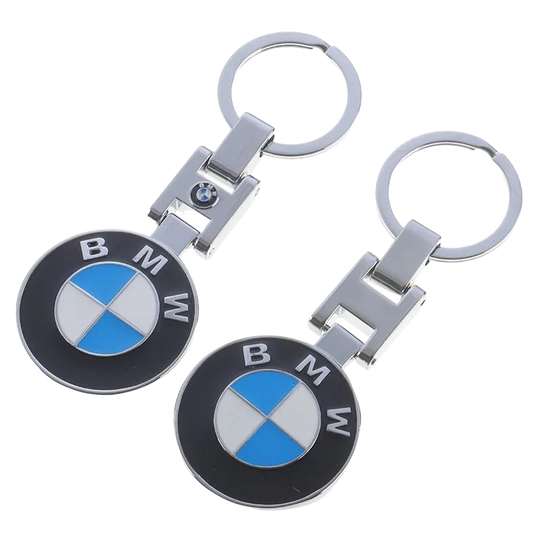 Llavero BMW M Premium Aleación Coche Original 50 Aniversario