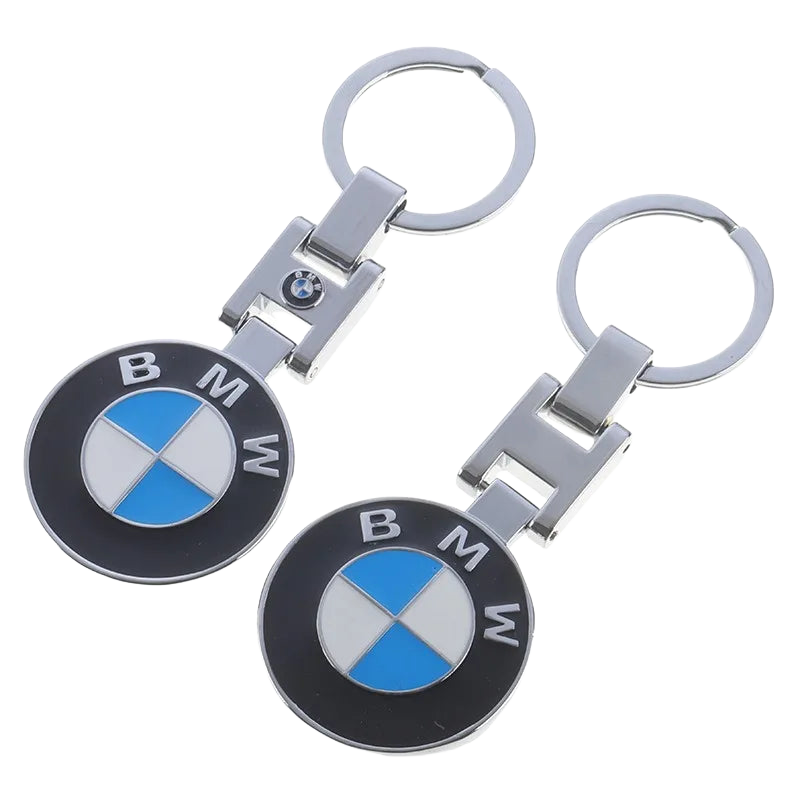 Llavero BMW M Premium Aleación Coche Original 50 Aniversario