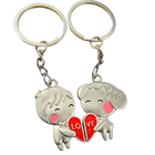 Llavero Duo para Parejas
