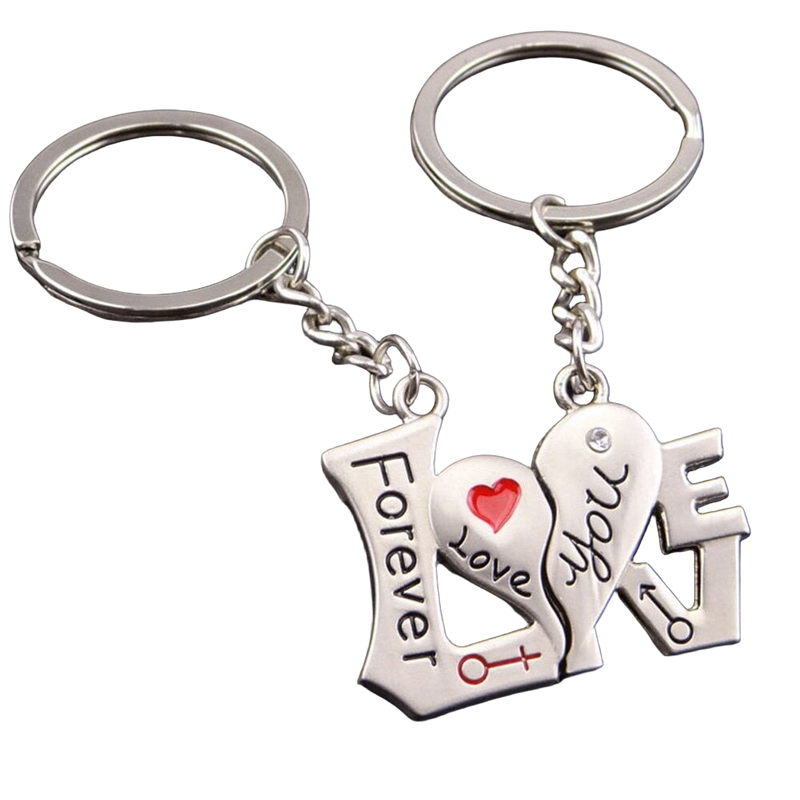 Llavero Enamorados Duo