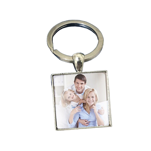 Llavero con Foto Personalizado