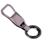Llavero Hombre <br> El Joya Geométrica (Acero)
