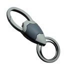 Llavero Hombre <br> La Flecha de Marca (Acero)