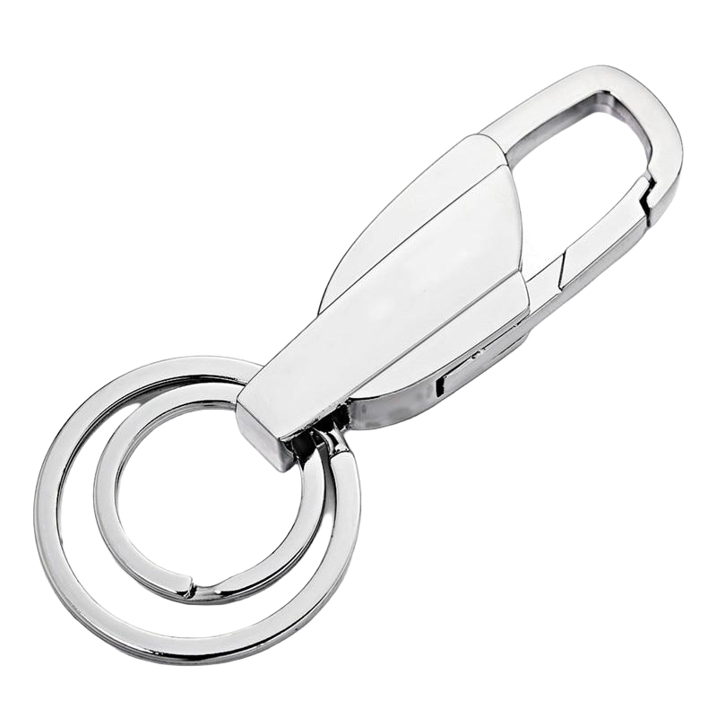 Llavero Hombre El Zapper (Acero)
