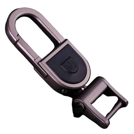 Llavero Hombre Gadget (Acero)