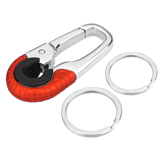 Llavero Hombre Innovador (Acero)
