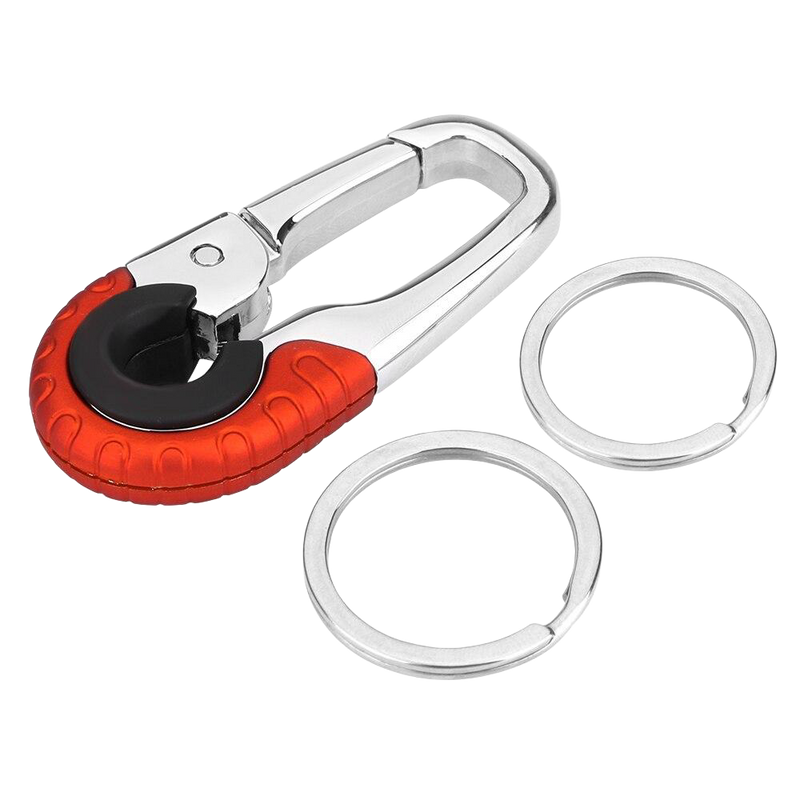 Llavero Hombre Innovador (Acero)