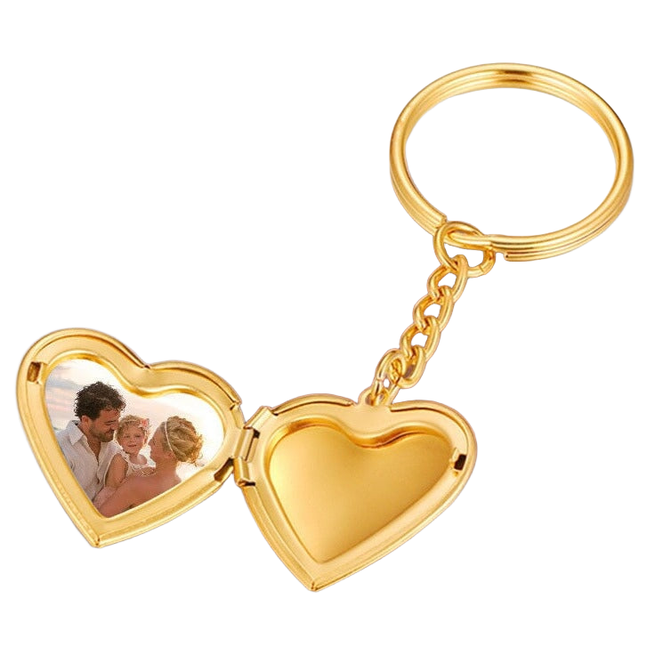 Llavero Joya Personalizado