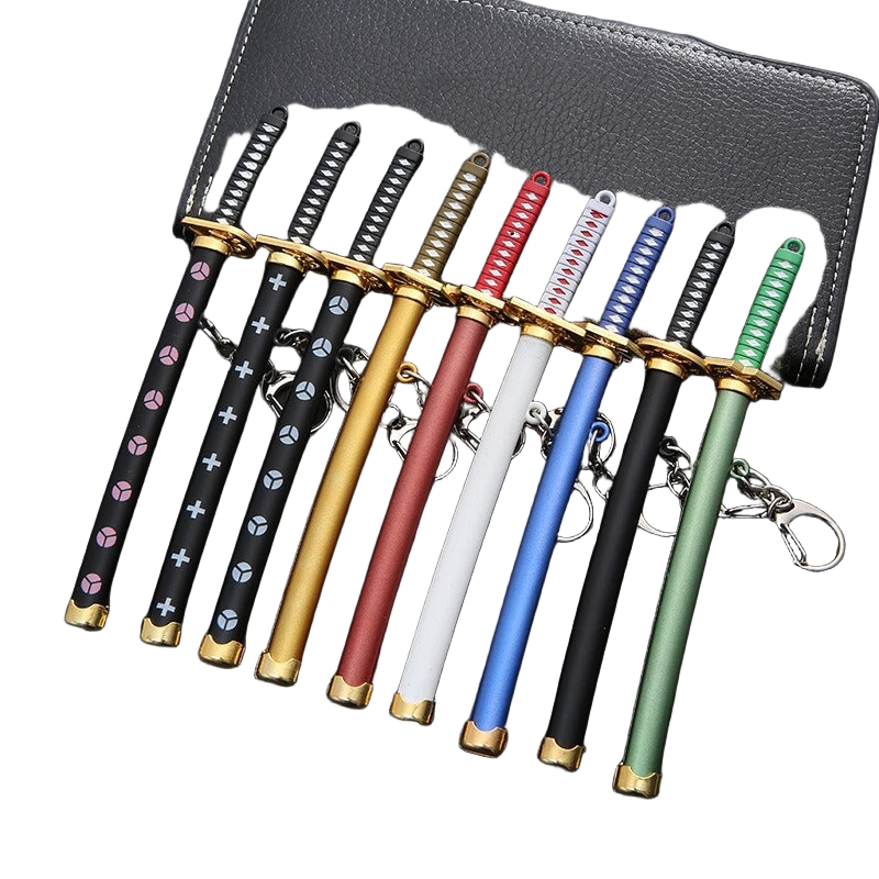 Llavero Katana