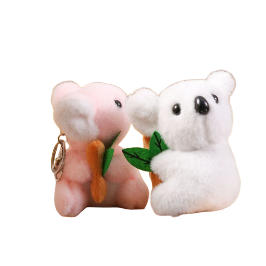 Llavero Koala de Peluche