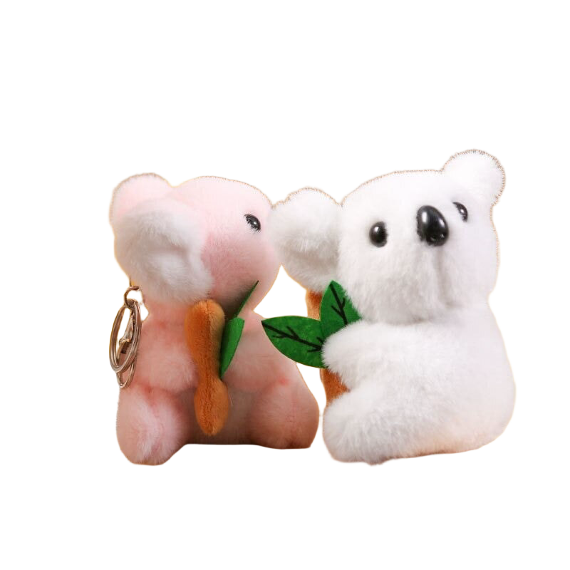 Llavero Koala de Peluche