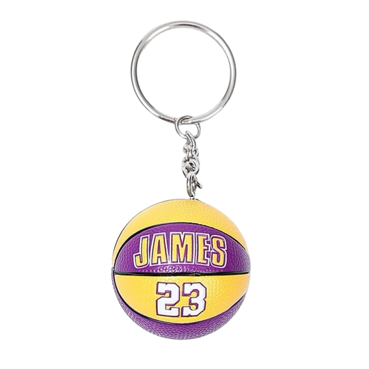 Llavero Lakers