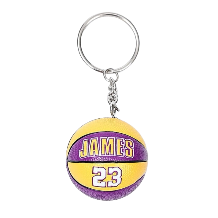 Llavero Lakers