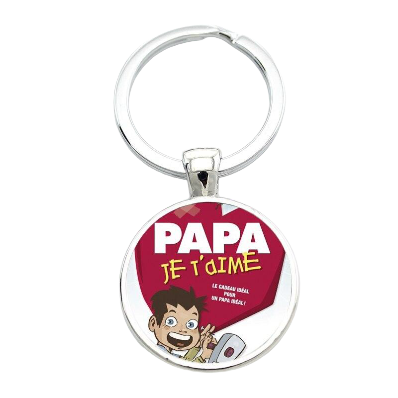 Llavero para el Día del Padre <br> El Cabujón