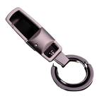 Llavero para Hombre <br> Diseño (Acero)