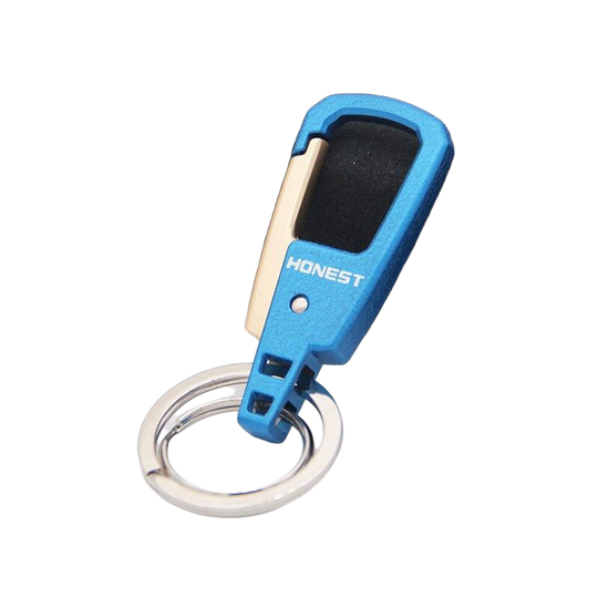 Llavero para Hombre <br> El Accesorio Colorido (Acero)
